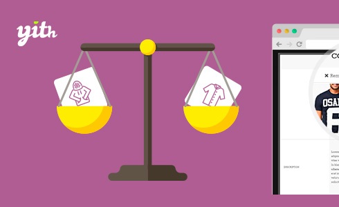 امکان مقایسه کالا در ووکامرس با YITH WooCommerce Compare