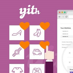 افزونه لیست علاقه مندی در ووکامرس | YITH WooCommerce Wishlist
