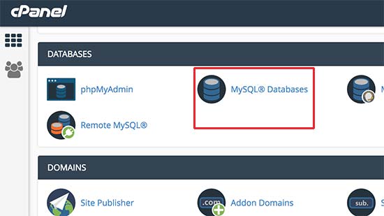 آموزش کپی کردن دیتابیس وردپرس با phpmyadmin