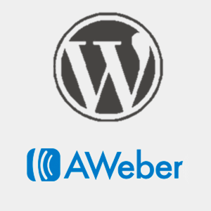 نحوه نصب فرم ویجت AWeber Web در وردپرس