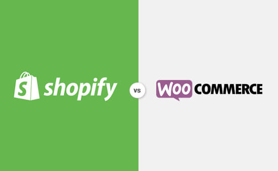 Shopify یا ووکامرس