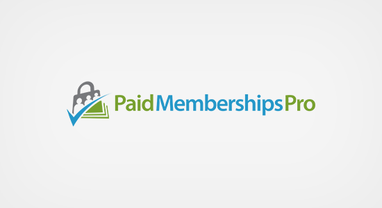 Paid Memberships Pro