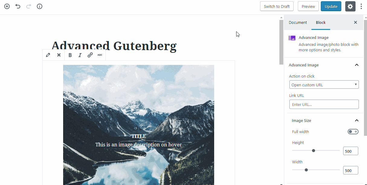افزودن امکانات جدید به گوتنبرگ با Advanced Gutenberg - نوین وردپرس ...