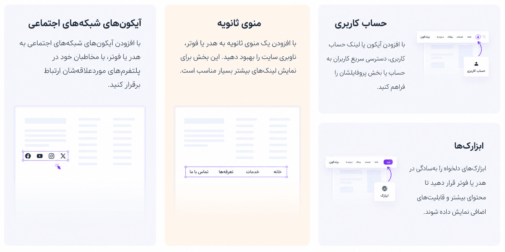 قالب وردپرس
