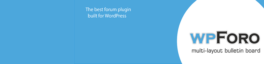 بهترین افزونه های انجمن ساز - افزونه انجمن ساز wpForo Forum