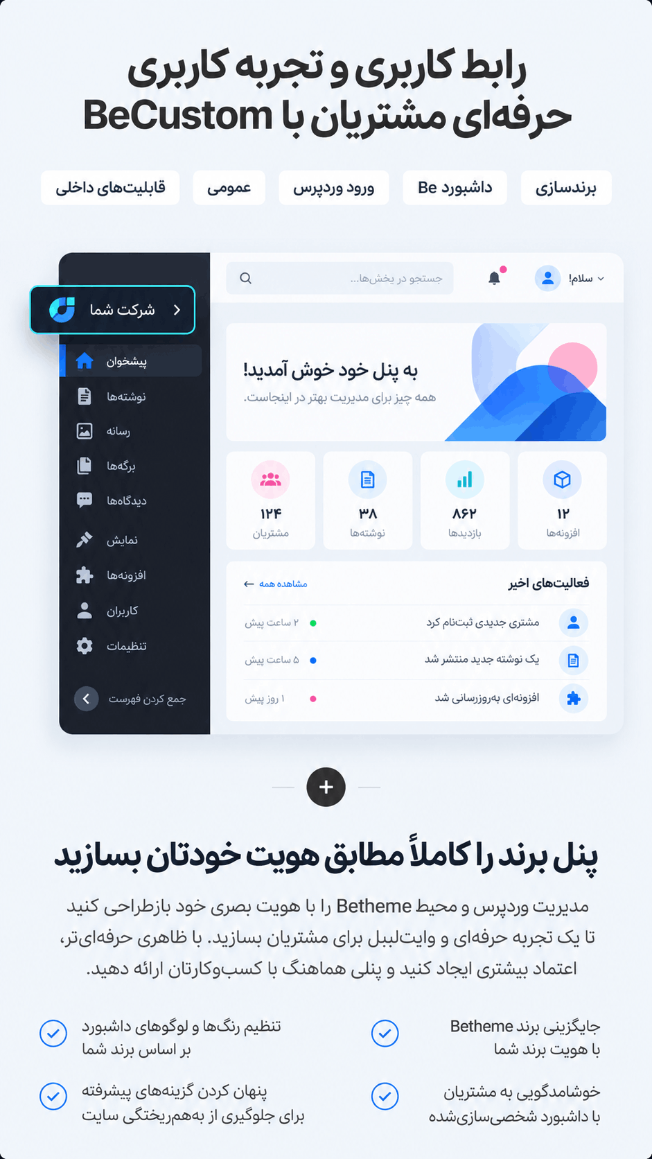 تبدیل خودکار تصاویر به WebP در قالب بی تم