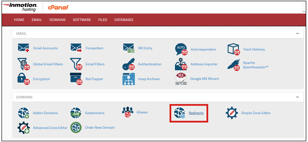 ریدایرکت 301 صفحات سایت با فایل htaccess.