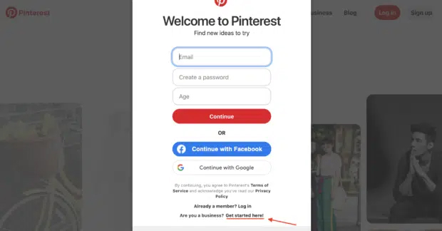 pinterest چیست