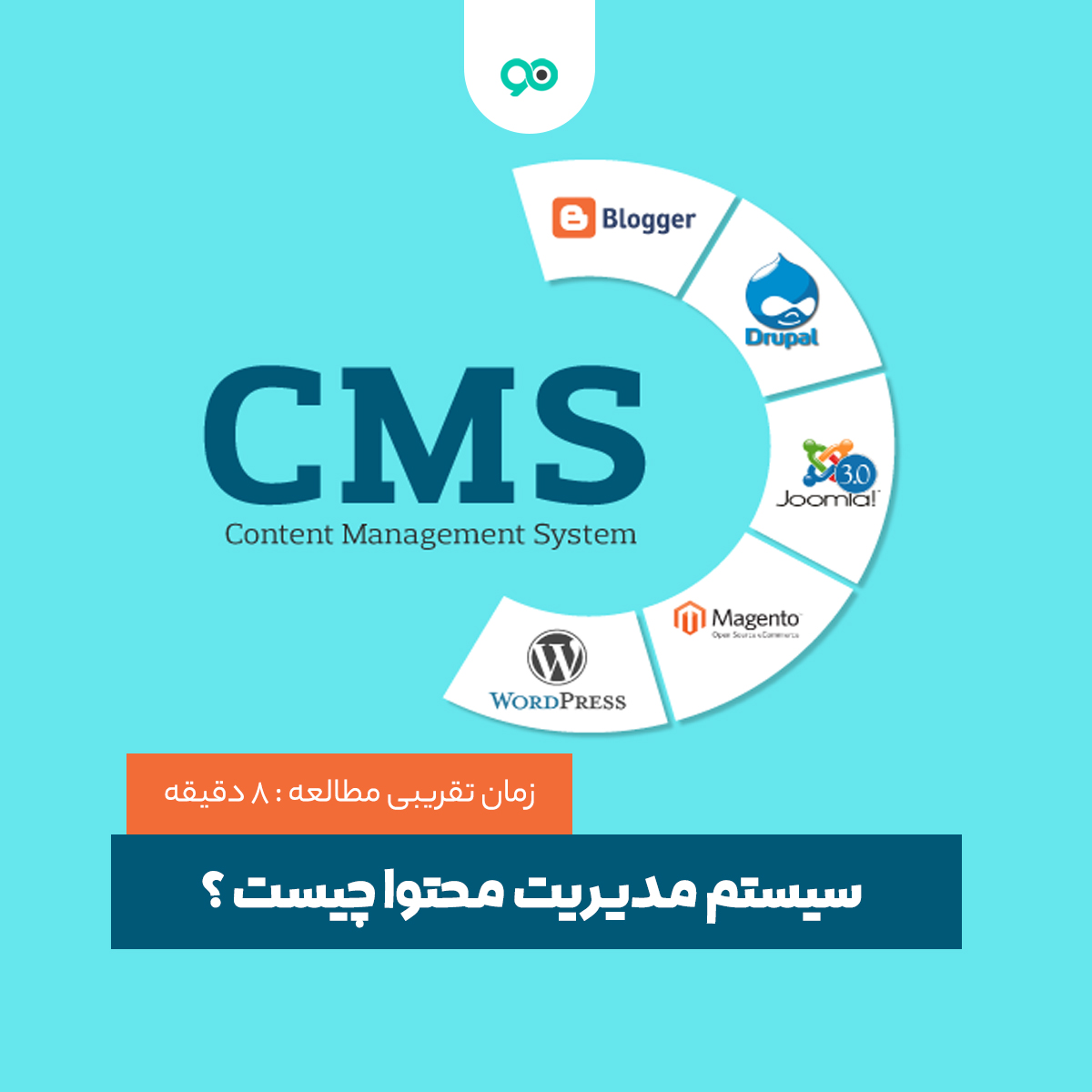CMS چیست؟ معرفی انواع سیستم های مدیریت محتوا