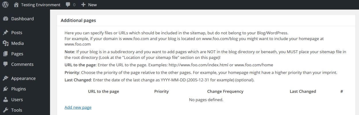 آموزش Google XML Sitemaps