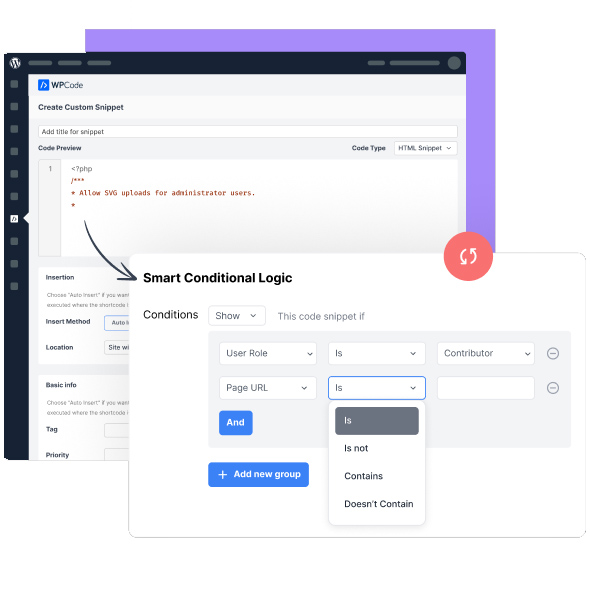افزونه WPCode Pro 