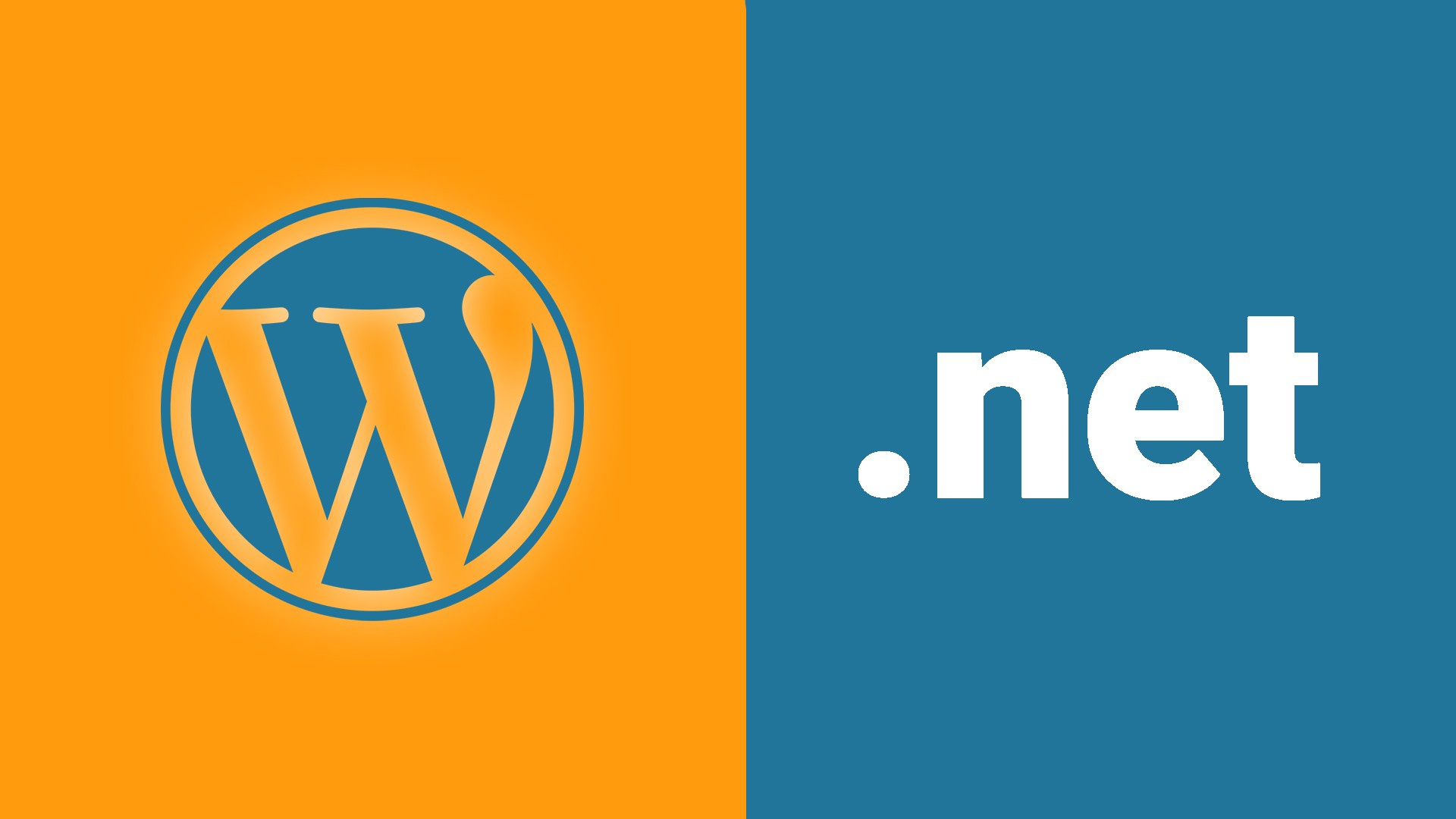 تفاوت وردپرس با asp net