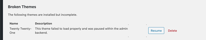 حل خطای This site is experiencing technical difficultiesدر وردپرس