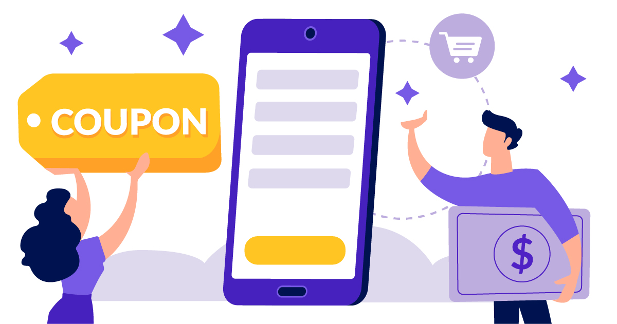 افزونه Coupons