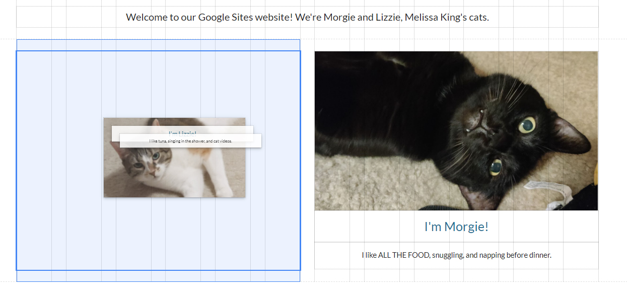 نحوه ایجاد یک وب سایت با Google Sites