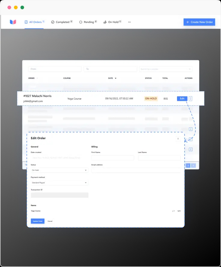افزونه Masteriyo LMS Pro