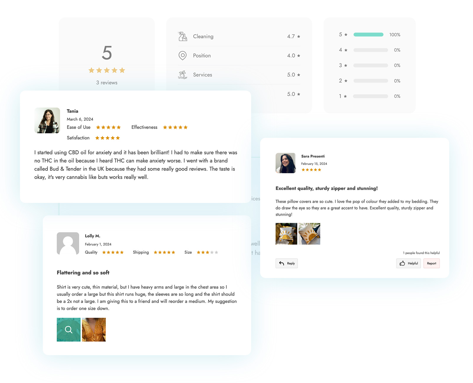 افزونه YITH WooCommerce Advanced Reviews Premium