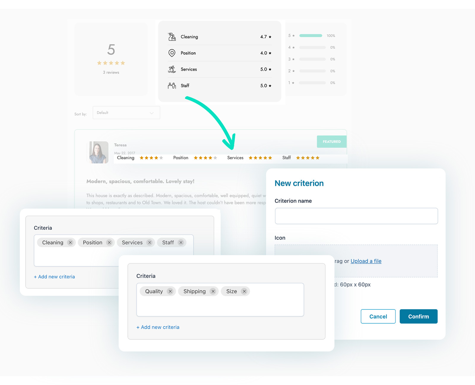 افزونه YITH WooCommerce Advanced Reviews Premium