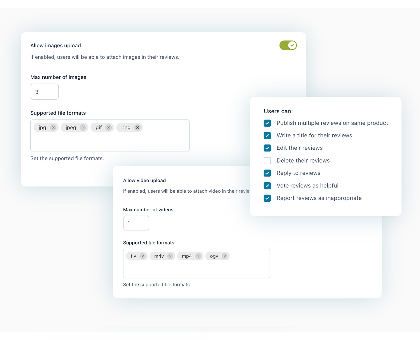 افزونه YITH WooCommerce Advanced Reviews Premium