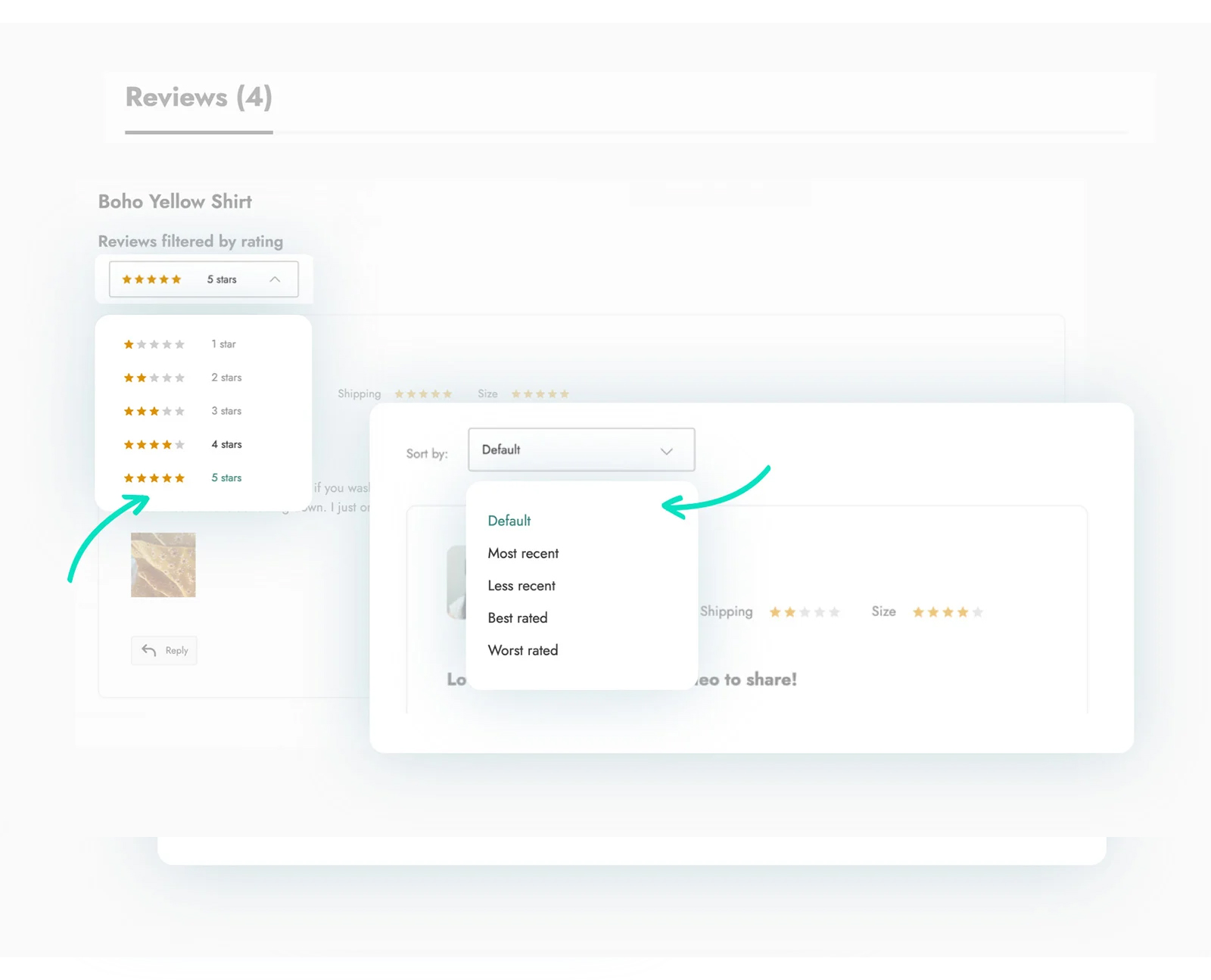 افزونه YITH WooCommerce Advanced Reviews Premium