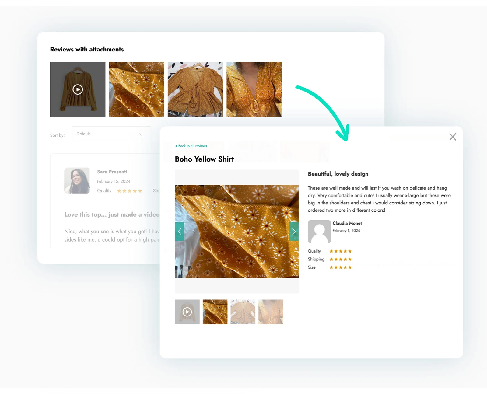 افزونه YITH WooCommerce Advanced Reviews Premium