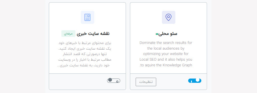 نحوه تنظیم و پیکربندی سئو محلی در Rank Math