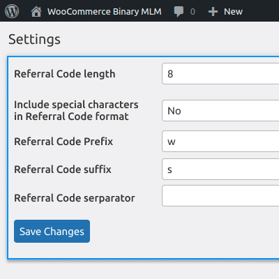 افزونه WooCommerce Binary 