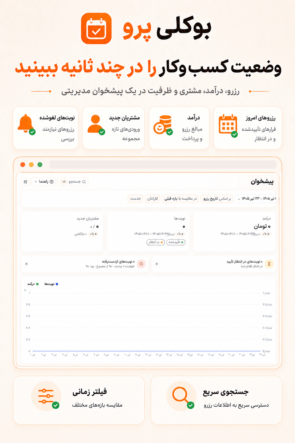 افزونه بوکلی‌پرو
