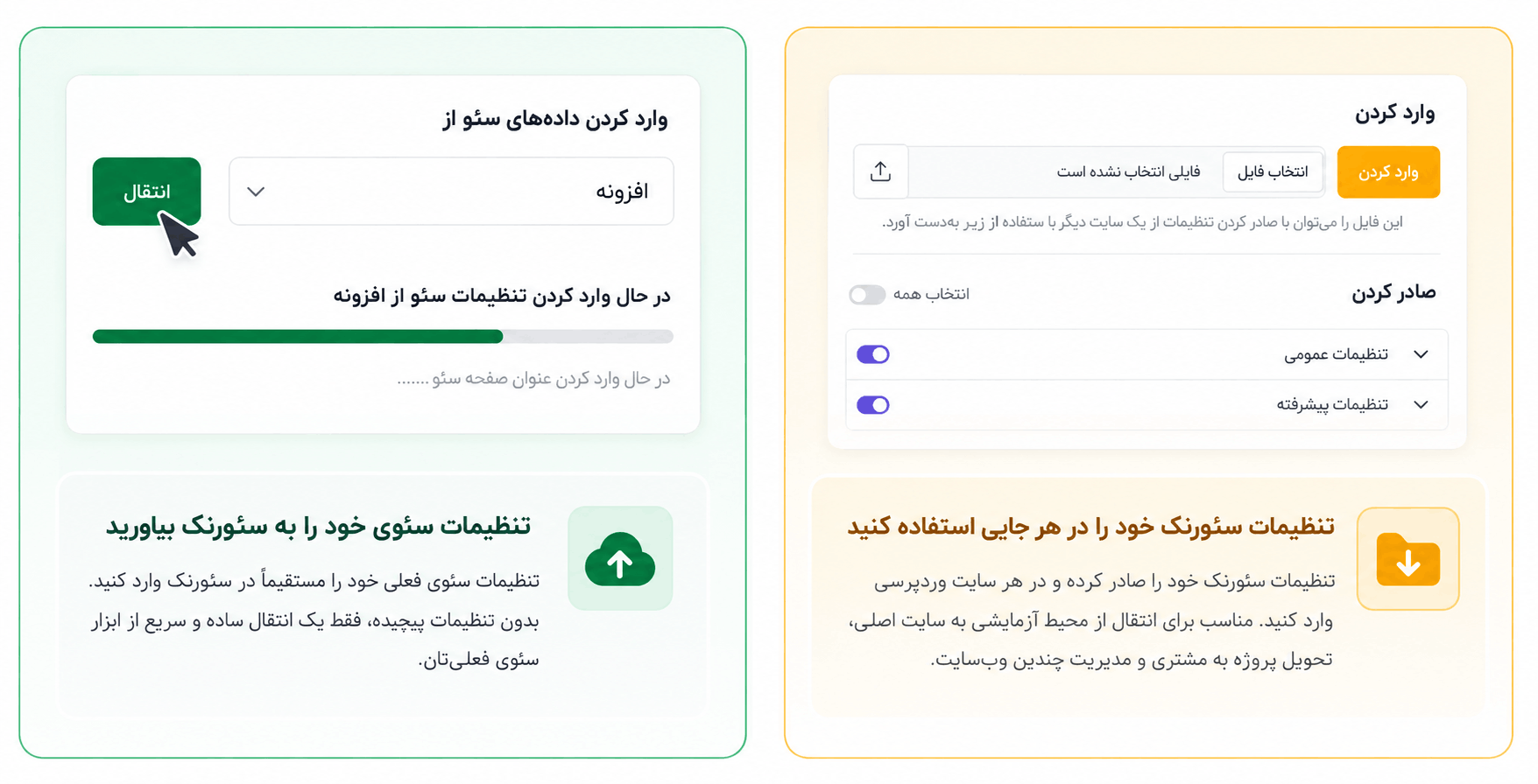 تولید خودکار متن جایگزین تصاویر با SureRank Pro