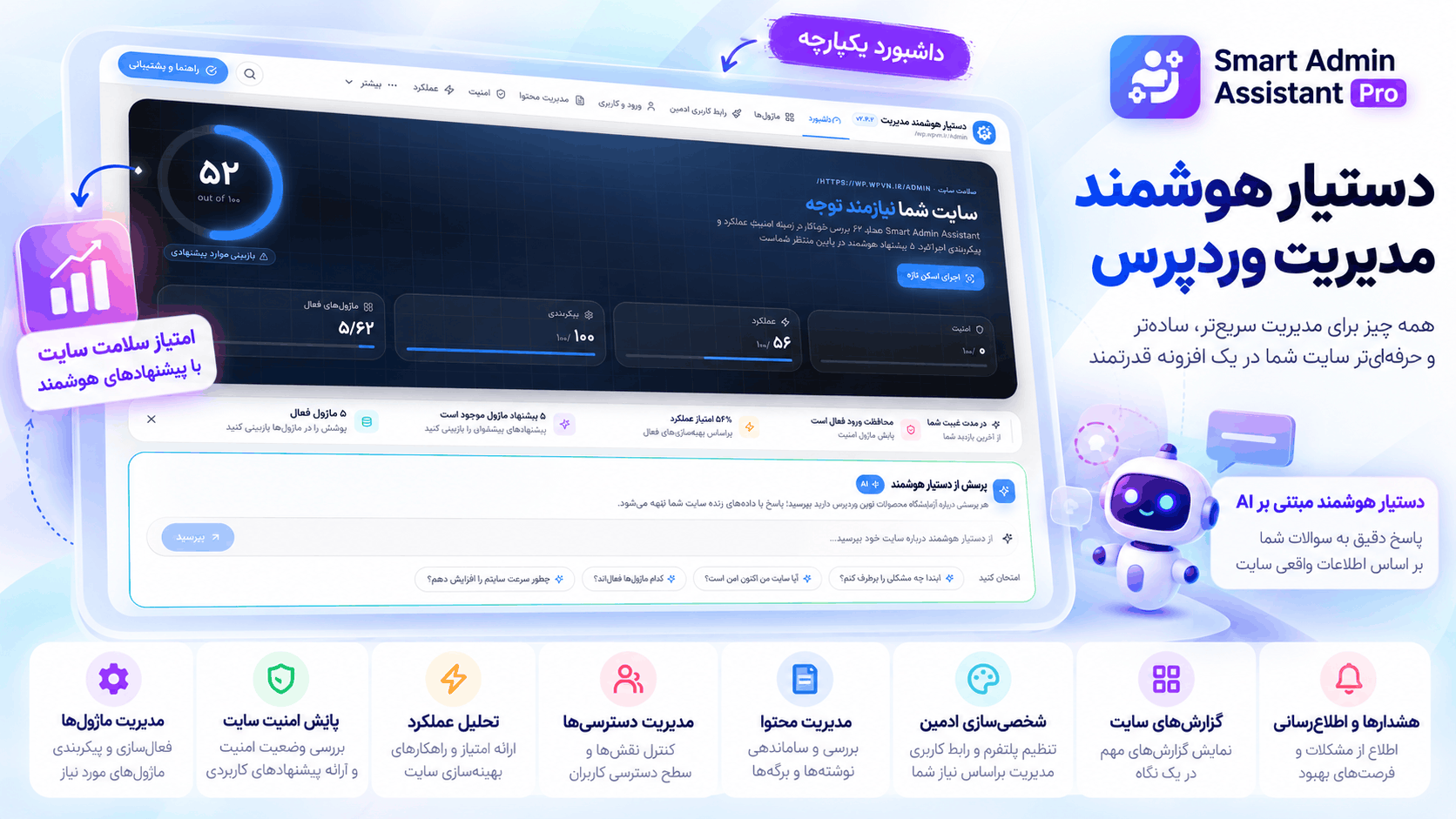 محدودسازی تعداد تلاش ورود ناموفق