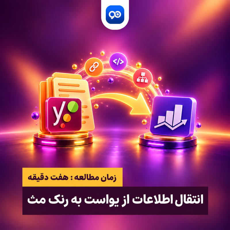 آموزش انتقال آسان اطلاعات از یواست سئو به رنک مث