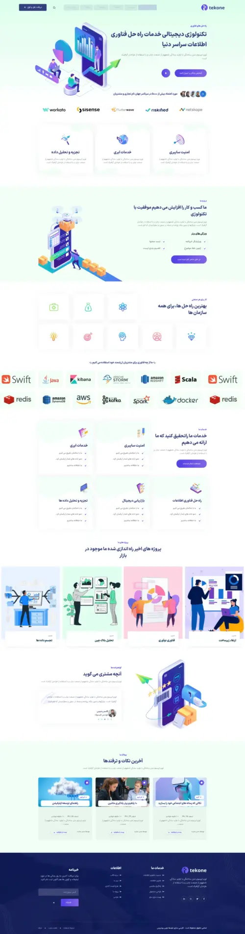 دموی تحول دیجیتال سازمانی